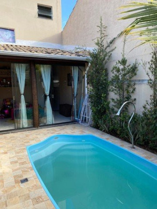 Imagem Casa com 2 Quartos à Venda, 140 m² em Jardim Esperança - Guaratinguetá