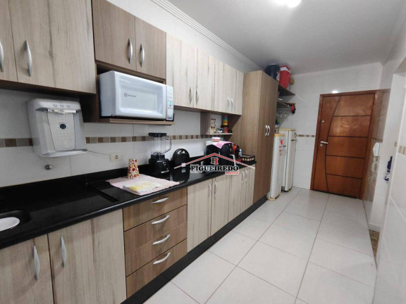 Imagem Apartamento com 3 Quartos à Venda, 124 m² em Aviação - Praia Grande Imagem Apartamento com 3 Quartos à Venda, 124 m² em Aviação - Praia Grande