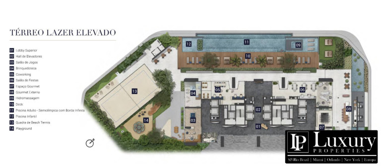 Imagem Apartamento com 4 Quartos à Venda, 346 m² em Real Parque - São Paulo Imagem Apartamento com 4 Quartos à Venda, 346 m² em Real Parque - São Paulo