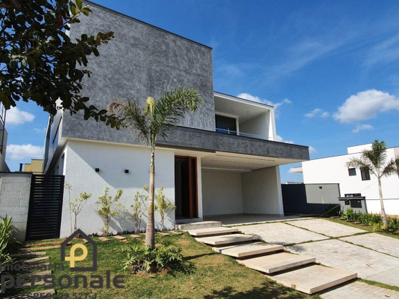 Imóvel com 4 Quartos à Venda, 340 m² em Alphaville Nova Esplanada - Votorantim