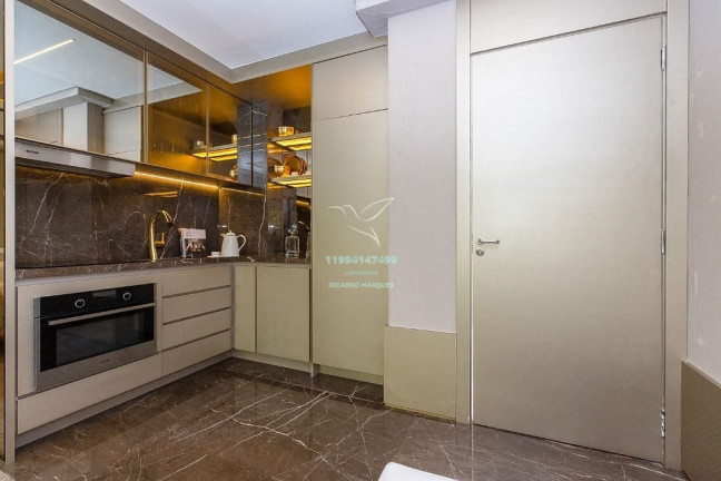 Imagem Apartamento com 2 Quartos à Venda, 61 m² em Moema - São Paulo