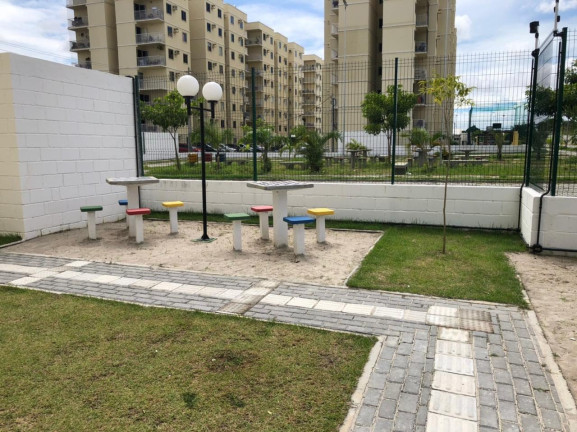 Imagem Apartamento com 2 Quartos para Alugar, 45 m² em Centro - Paulista