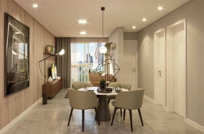 Imagem Apartamento com 3 Quartos à Venda, 63 m² em Altiplano Cabo Branco - João Pessoa