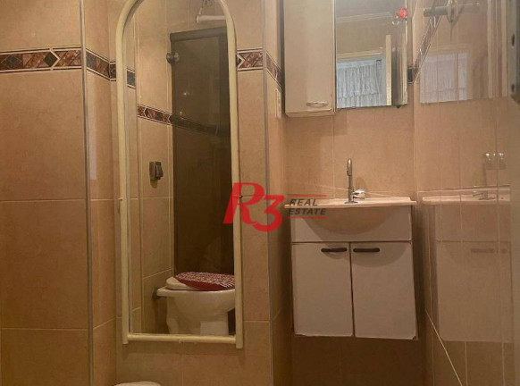 Imagem Apartamento com 2 Quartos à Venda, 89 m² em Aparecida - Santos Imagem Apartamento com 2 Quartos à Venda, 89 m² em Aparecida - Santos