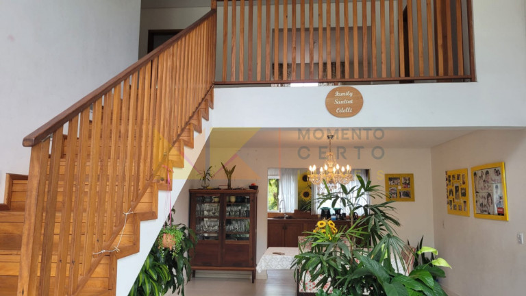 Imagem Casa com 5 Quartos à Venda, 369 m² em Testo Salto - Blumenau