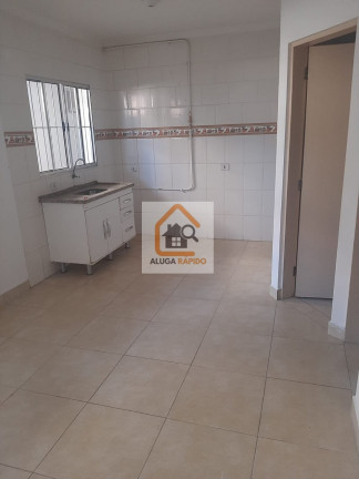 Imagem Apartamento com 1 Quarto para Alugar, 1 m² em Jardim Guimarães - Guarulhos