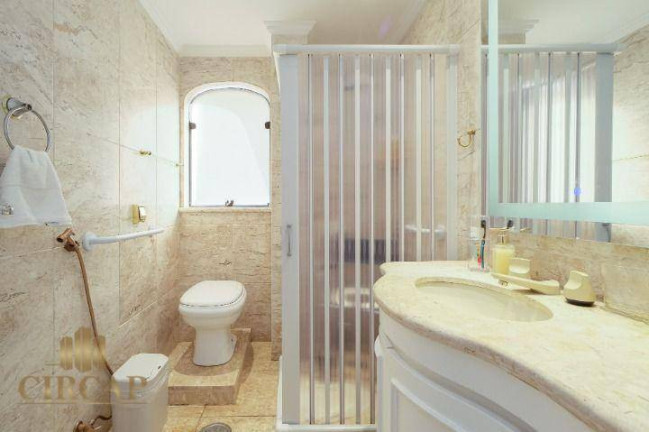 Imagem Apartamento com 4 Quartos à Venda, 267 m² em Perdizes - São Paulo