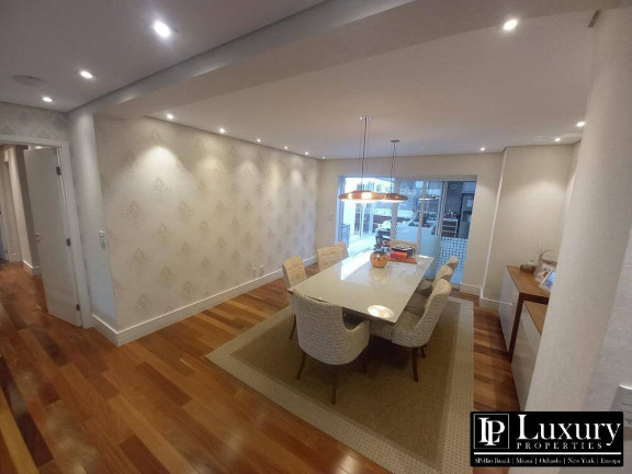 Imagem Apartamento com 4 Quartos à Venda, 354 m² em Chácara Santo Antônio - São Paulo