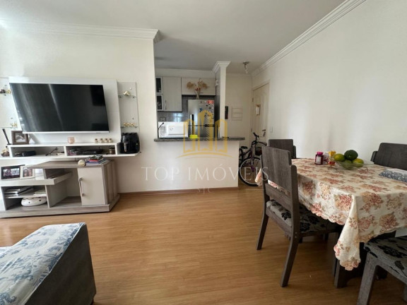 Apartamento com 2 Quartos à Venda, 58 m² em Palmeiras De São José - São José Dos Campos