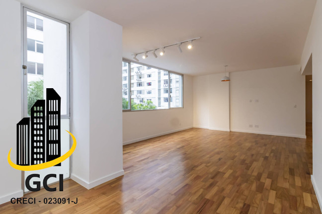 Imagem Apartamento com 3 Quartos à Venda, 129 m² em Higienopolis - São Paulo Imagem Apartamento com 3 Quartos à Venda, 129 m² em Higienopolis - São Paulo