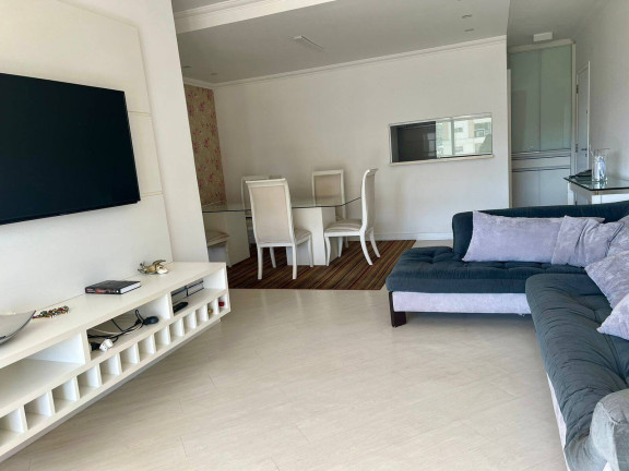 Imagem Apartamento com 3 Quartos à Venda, 110 m² em Alphaville - Santana De Parnaíba