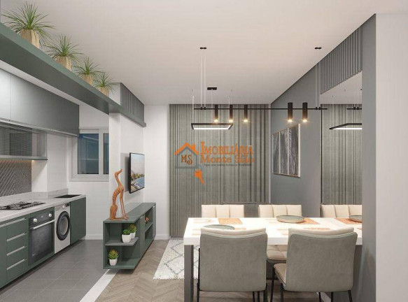 Imagem Apartamento com 2 Quartos à Venda, 46 m² em Vila Nova Bonsucesso - Guarulhos Imagem Apartamento com 2 Quartos à Venda, 46 m² em Vila Nova Bonsucesso - Guarulhos