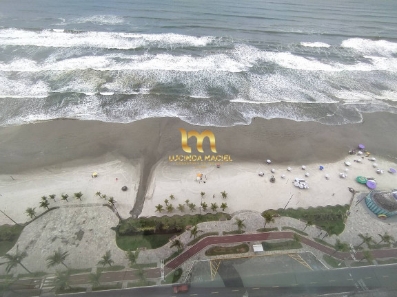 Imagem Apartamento com 3 Quartos à Venda, 206 m² em Guilhermina - Praia Grande