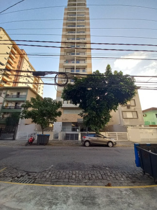 Imagem Apartamento com 1 Quarto à Venda, 65 m² em Gonzaga - Santos Imagem Apartamento com 1 Quarto à Venda, 65 m² em Gonzaga - Santos