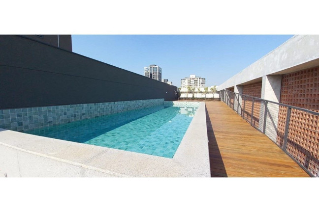 Imagem Studio com 1 Quarto à Venda, 27 m² em Perdizes - São Paulo Imagem Studio com 1 Quarto à Venda, 27 m² em Perdizes - São Paulo
