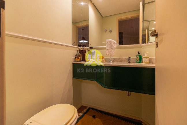 Imagem Apartamento com 3 Quartos à Venda, 139 m² em Vila Nova Conceição - São Paulo
