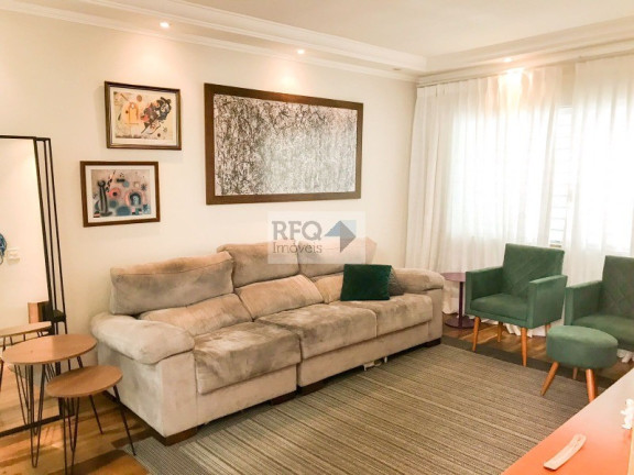 Imagem Casa com 4 Quartos à Venda, 225 m² em Vila Monumento - São Paulo