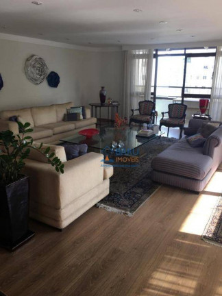 Apartamento com 4 Quartos à Venda, 430 m² em Higienópolis - São Paulo