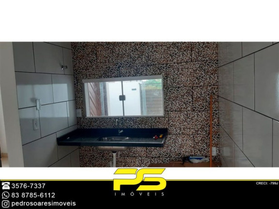 Imagem Casa com 2 Quartos à Venda, em Gramame - João Pessoa Imagem Casa com 2 Quartos à Venda, em Gramame - João Pessoa