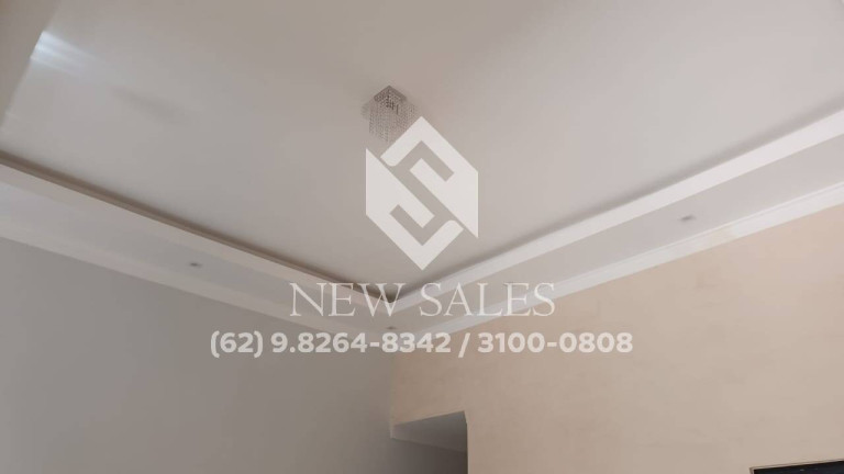 Imagem Casa com 3 Quartos à Venda, 150 m² em Jardim São José - Goiânia Imagem Casa com 3 Quartos à Venda, 150 m² em Jardim São José - Goiânia