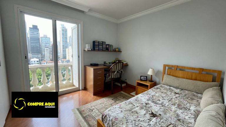 Imagem Apartamento com 3 Quartos à Venda, 115 m² em Pacaembu - São Paulo Imagem Apartamento com 3 Quartos à Venda, 115 m² em Pacaembu - São Paulo
