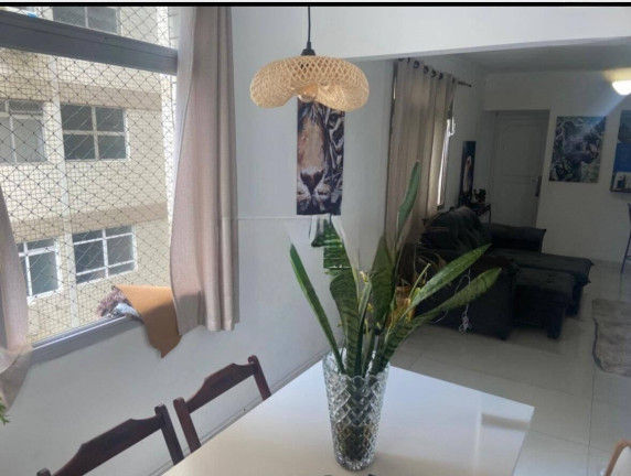 Imagem Apartamento com 2 Quartos à Venda, 83 m² em Embaré - Santos Imagem Apartamento com 2 Quartos à Venda, 83 m² em Embaré - Santos