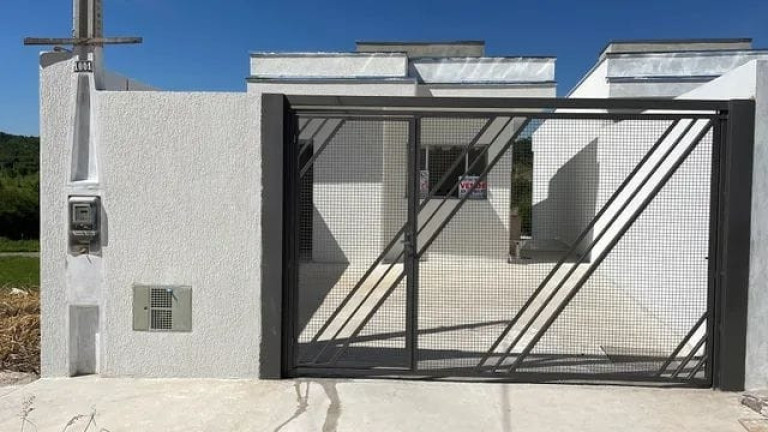 Imagem Casa com 2 Quartos à Venda, 75 m² em Residencial Estoril - Taubaté Imagem Casa com 2 Quartos à Venda, 75 m² em Residencial Estoril - Taubaté