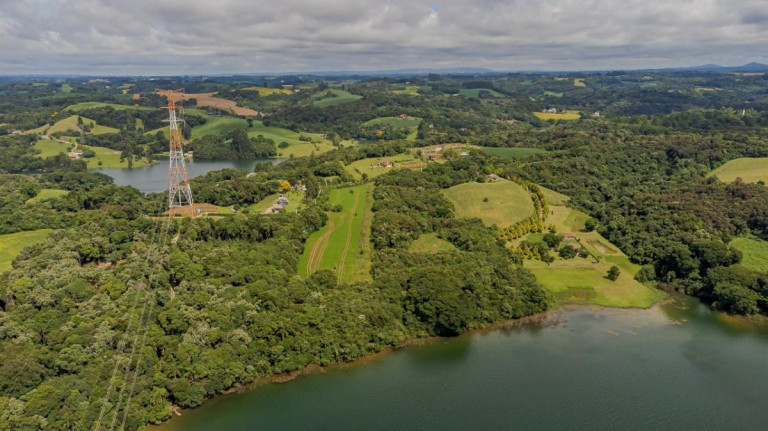 Imagem Terreno à Venda, 15.000 m² em Passaúna - Campo Largo Imagem Terreno à Venda, 15.000 m² em Passaúna - Campo Largo