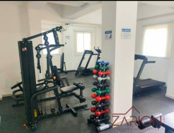 Imagem Apartamento com 2 Quartos à Venda, 55 m² em Jardim Paulista - Taubaté