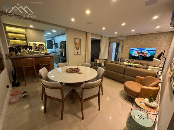 Imagem Apartamento com 3 Quartos à Venda, 117 m² em Jardim Trevo - Jundiaí Imagem Apartamento com 3 Quartos à Venda, 117 m² em Jardim Trevo - Jundiaí
