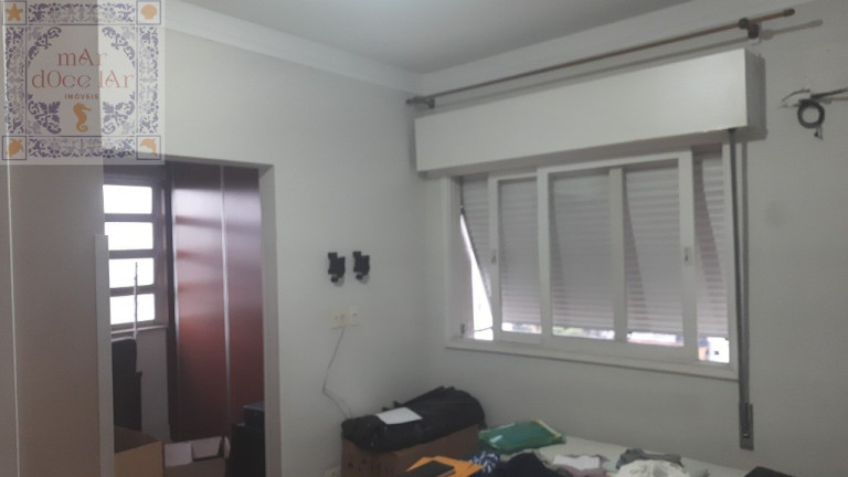 Imagem Apartamento com 3 Quartos à Venda, 144 m² em Gonzaga - Santos