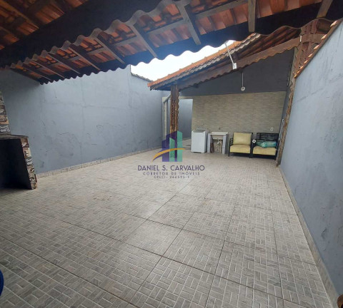 Imagem Casa com 3 Quartos à Venda, 250 m² em Aviação - Praia Grande