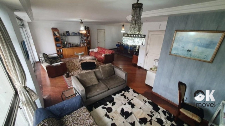 Imagem Apartamento com 4 Quartos à Venda, 218 m² em Higienópolis - São Paulo Imagem Apartamento com 4 Quartos à Venda, 218 m² em Higienópolis - São Paulo