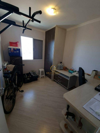 Imagem Apartamento com 3 Quartos à Venda, 77 m² em Jardim Das Indústrias - São José Dos Campos Imagem Apartamento com 3 Quartos à Venda, 77 m² em Jardim Das Indústrias - São José Dos Campos