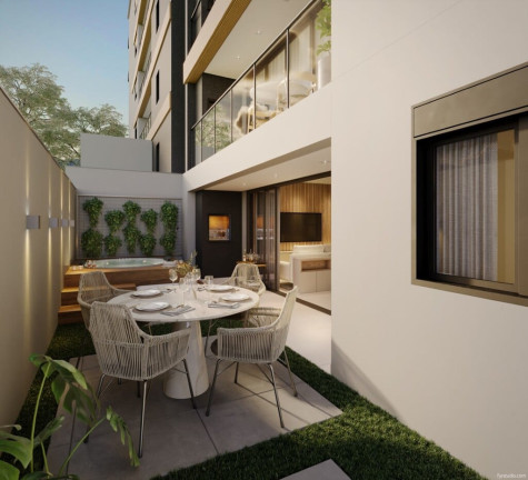 Imagem Apartamento com 2 Quartos à Venda, 73 m² em Portão - Curitiba