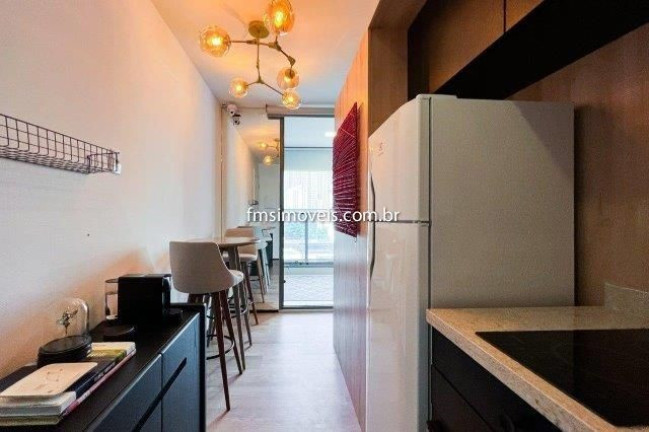 Imagem Imóvel com 1 Quarto para Alugar, 29 m² em Itaim Bibi - São Paulo Imagem Imóvel com 1 Quarto para Alugar, 29 m² em Itaim Bibi - São Paulo