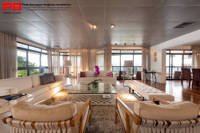 Imagem Apartamento com 4 Quartos à Venda, 500 m² em Real Parque - São Paulo Imagem Apartamento com 4 Quartos à Venda, 500 m² em Real Parque - São Paulo
