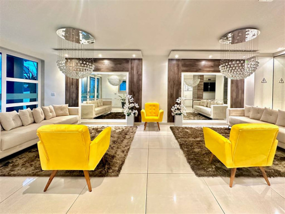 Imagem Apartamento com 1 Quarto à Venda, 53 m² em Guilhermina - Praia Grande Imagem Apartamento com 1 Quarto à Venda, 53 m² em Guilhermina - Praia Grande