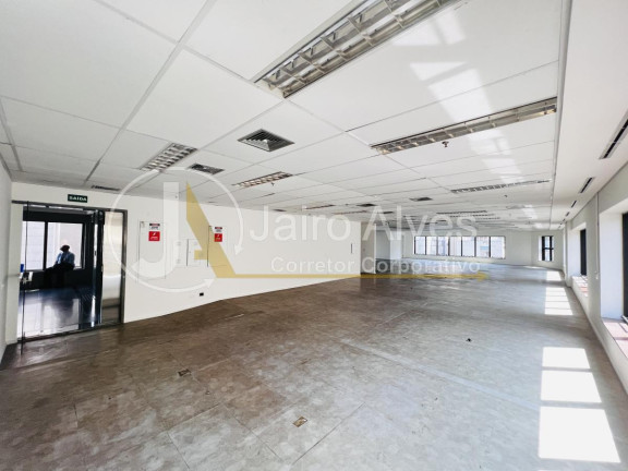 Imóvel Comercial para Alugar, 262 m² em Cerqueira César - São Paulo