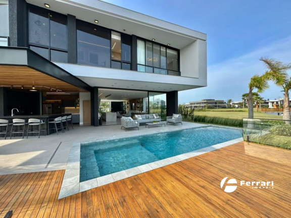 Imagem Casa de Condomínio com 5 Quartos à Venda, 450 m² em Centro - Xangri-lá Imagem Casa de Condomínio com 5 Quartos à Venda, 450 m² em Centro - Xangri-lá