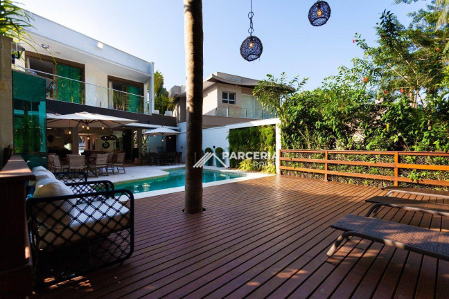 Casa com 6 Quartos à Venda, 450 m² em Riviera Módulo 21 - Bertioga