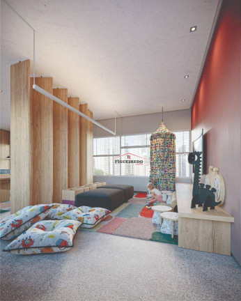Imagem Apartamento com 3 Quartos à Venda, 150 m² em Canto Do Forte - Praia Grande
