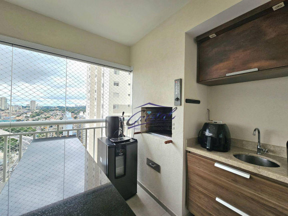 Imagem Apartamento com 3 Quartos à Venda, 123 m² em Campo Belo - São Paulo