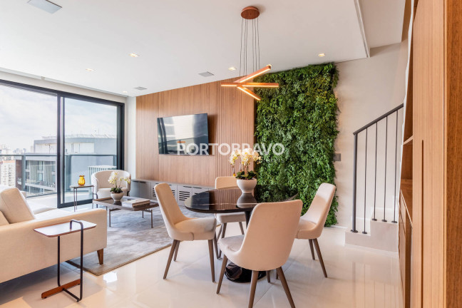 Imagem Apartamento com 2 Quartos à Venda, 104 m² em Vila Olímpia - São Paulo Imagem Apartamento com 2 Quartos à Venda, 104 m² em Vila Olímpia - São Paulo