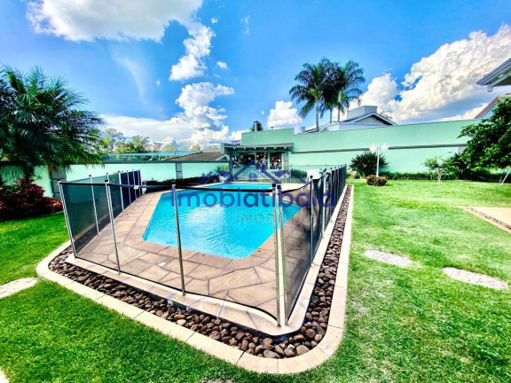 Imagem Casa de Condomínio com 4 Quartos à Venda, 800 m² em Condomínio Residencial Shamballa I - Atibaia