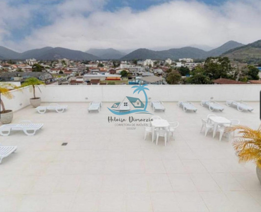 Imagem Apartamento com 2 Quartos à Venda, 75 m² em Centro - Ubatuba