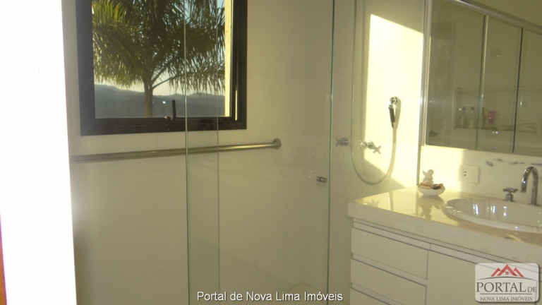 Imagem Casa com 4 Quartos à Venda, 510 m² em Le Cottage - Nova Lima