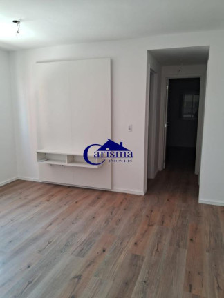 Imagem Apartamento com 2 Quartos para Alugar, 47 m² em Centro - Santo André Imagem Apartamento com 2 Quartos para Alugar, 47 m² em Centro - Santo André