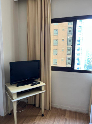 Imagem Apartamento com 1 Quarto à Venda, 34 m² em Vila Olímpia - São Paulo Imagem Apartamento com 1 Quarto à Venda, 34 m² em Vila Olímpia - São Paulo