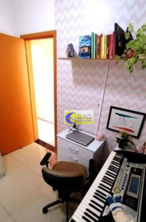 Imagem Cobertura com 2 Quartos à Venda, 90 m² em Parque Oratório - Santo André